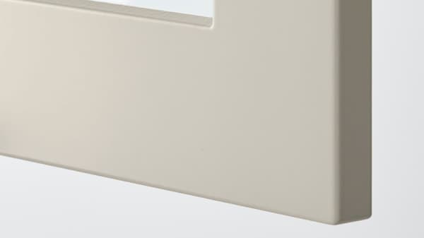 STENSUND beige façade de porte 