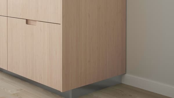 STENSUND blanc pieds plinthes