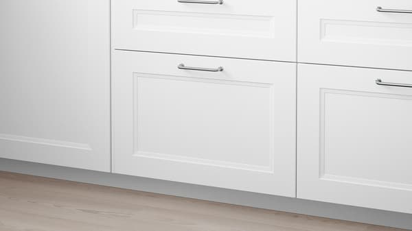 STENSUND blanc pieds plinthes