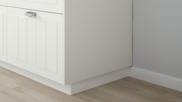 STENSUND blanc pieds plinthes
