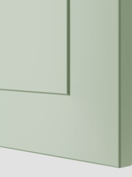 STENSUND zsályazöld konyhaszekrényajtó