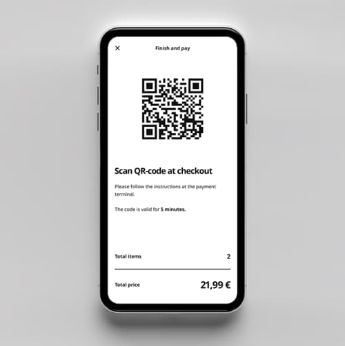 Scan & Go - IKEA Australia