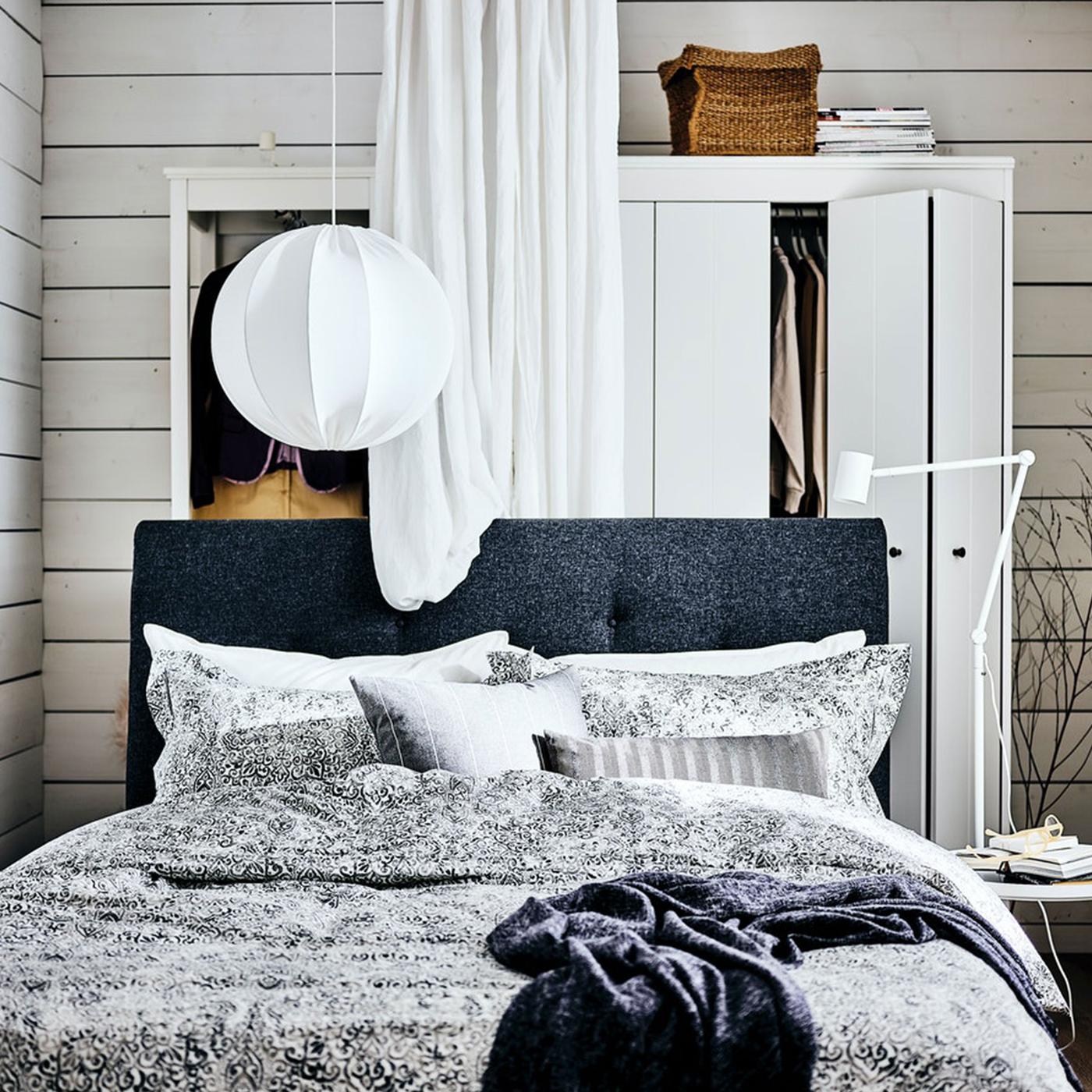 Step-by-step: a refreshing bedroom makeover