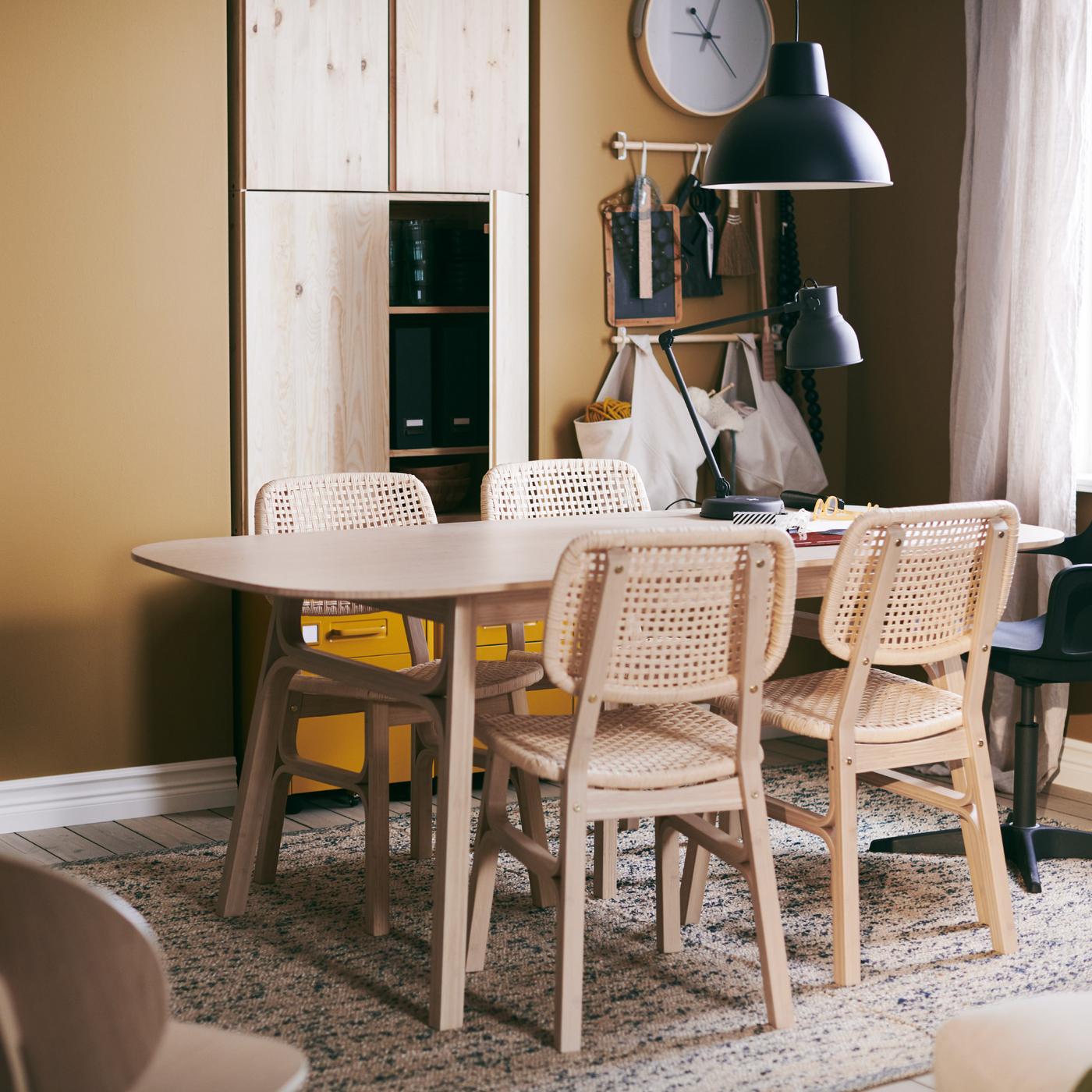 Step into a home about pared-back, more conscious living with a newborn.