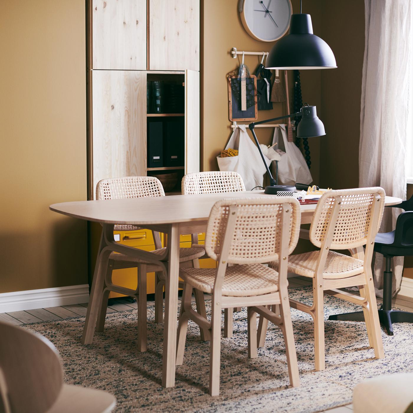 Step into a home about pared-back, more conscious living with a newborn.