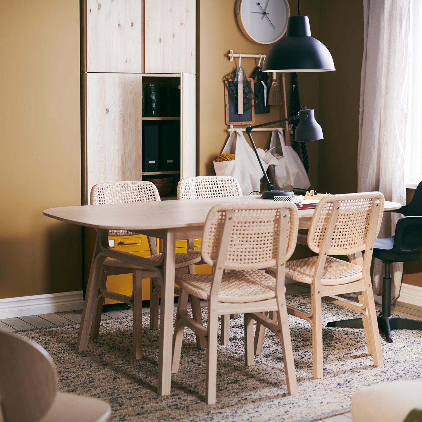 Step into a home about pared-back, more conscious living with a newborn.