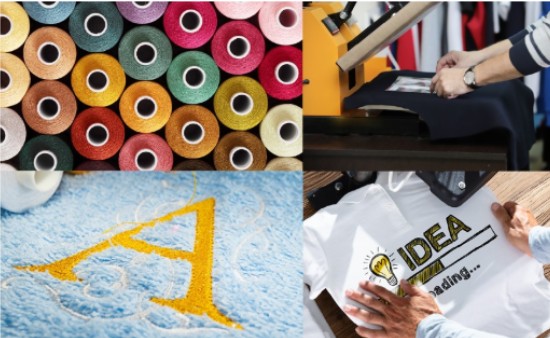 Entdecke hier unsere Textilien