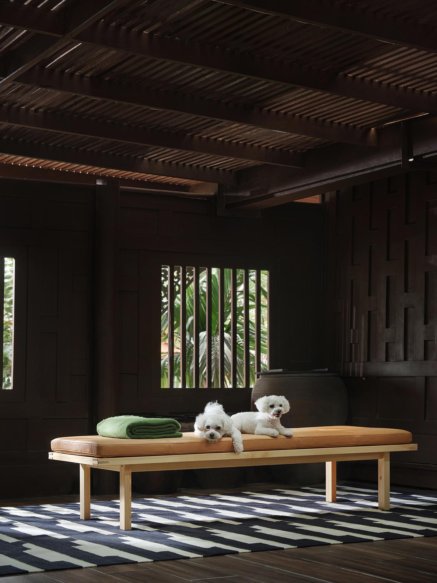 STOCKHOLM 2025 (89563954) ม้านั่งพร้อมเบาะรองนั่ง