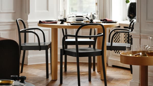STOCKHOLM dining set
