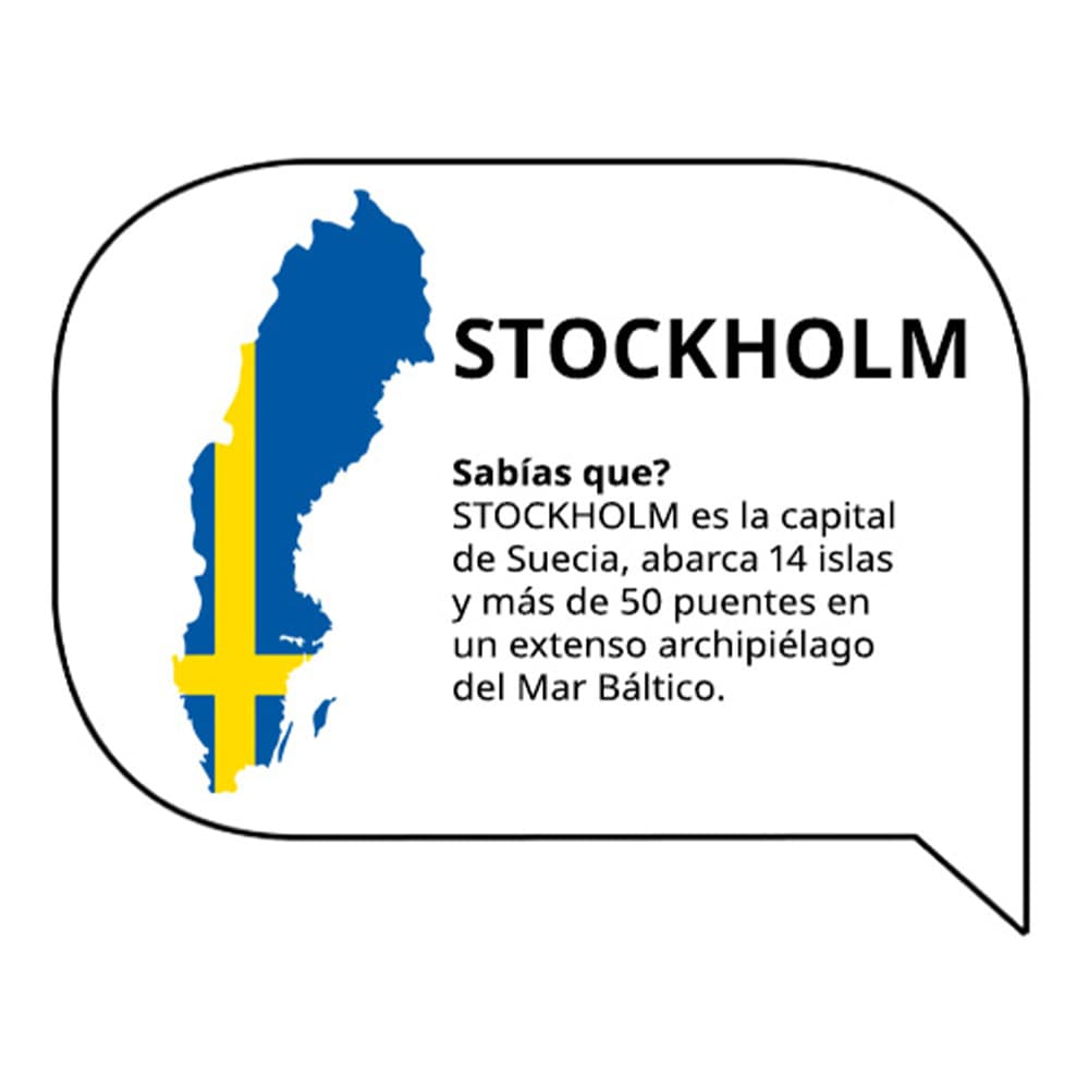 STOCKHOLM familia sueca en ikea