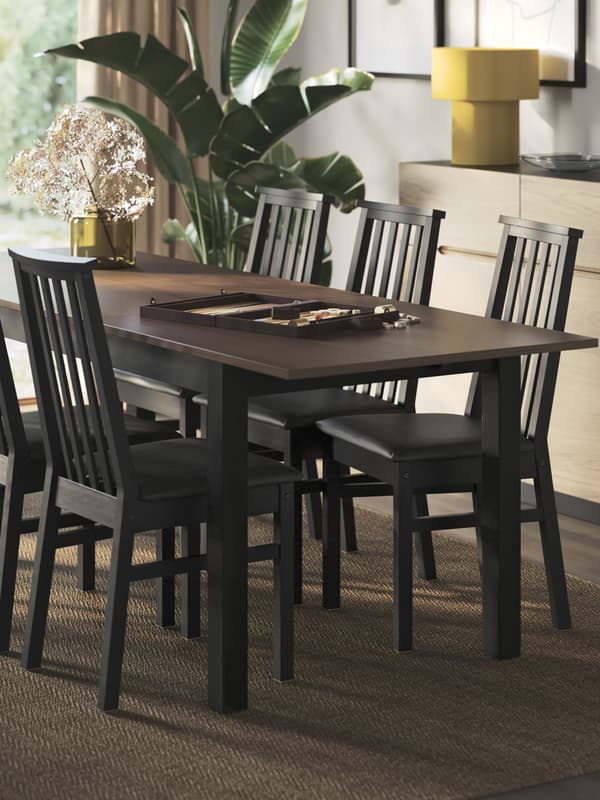 Stół i krzesła ÅLHULT.