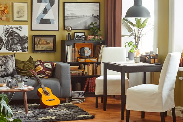 Stół, który dopasuje się do Twojego wnętrza