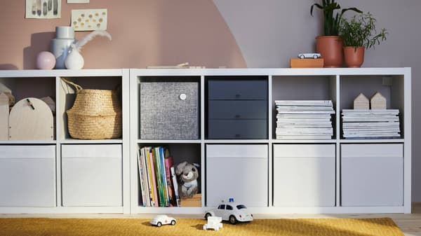 Storage & organisation