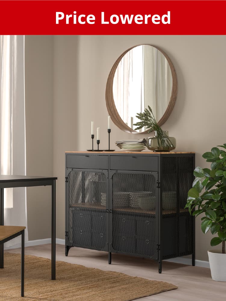 Storage & organisation