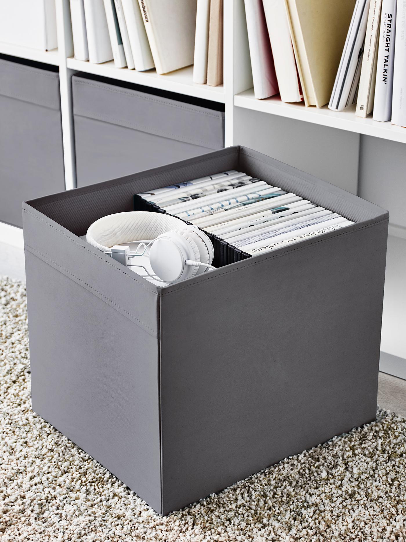 Storage & organisation