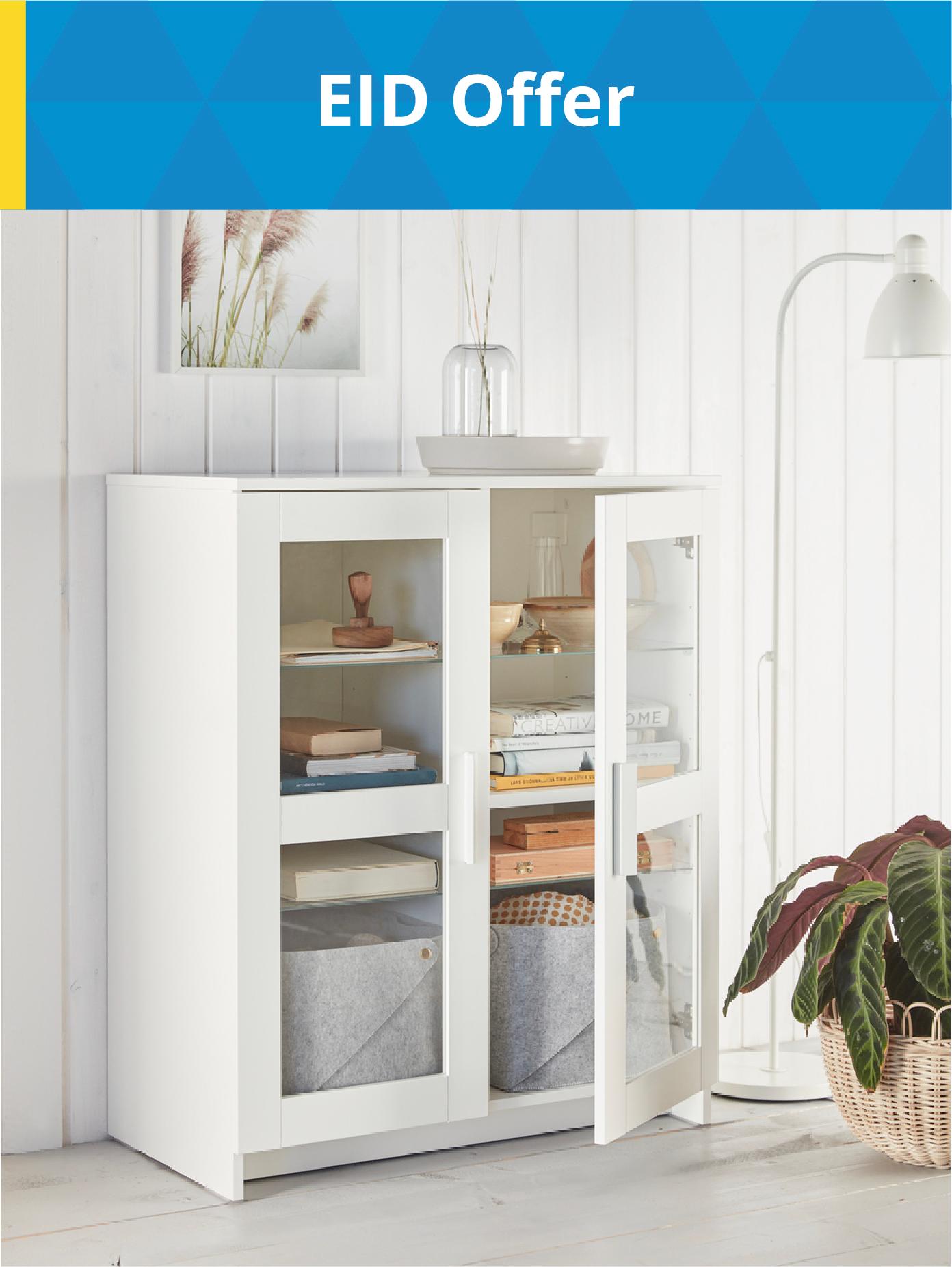 Storage & organisation