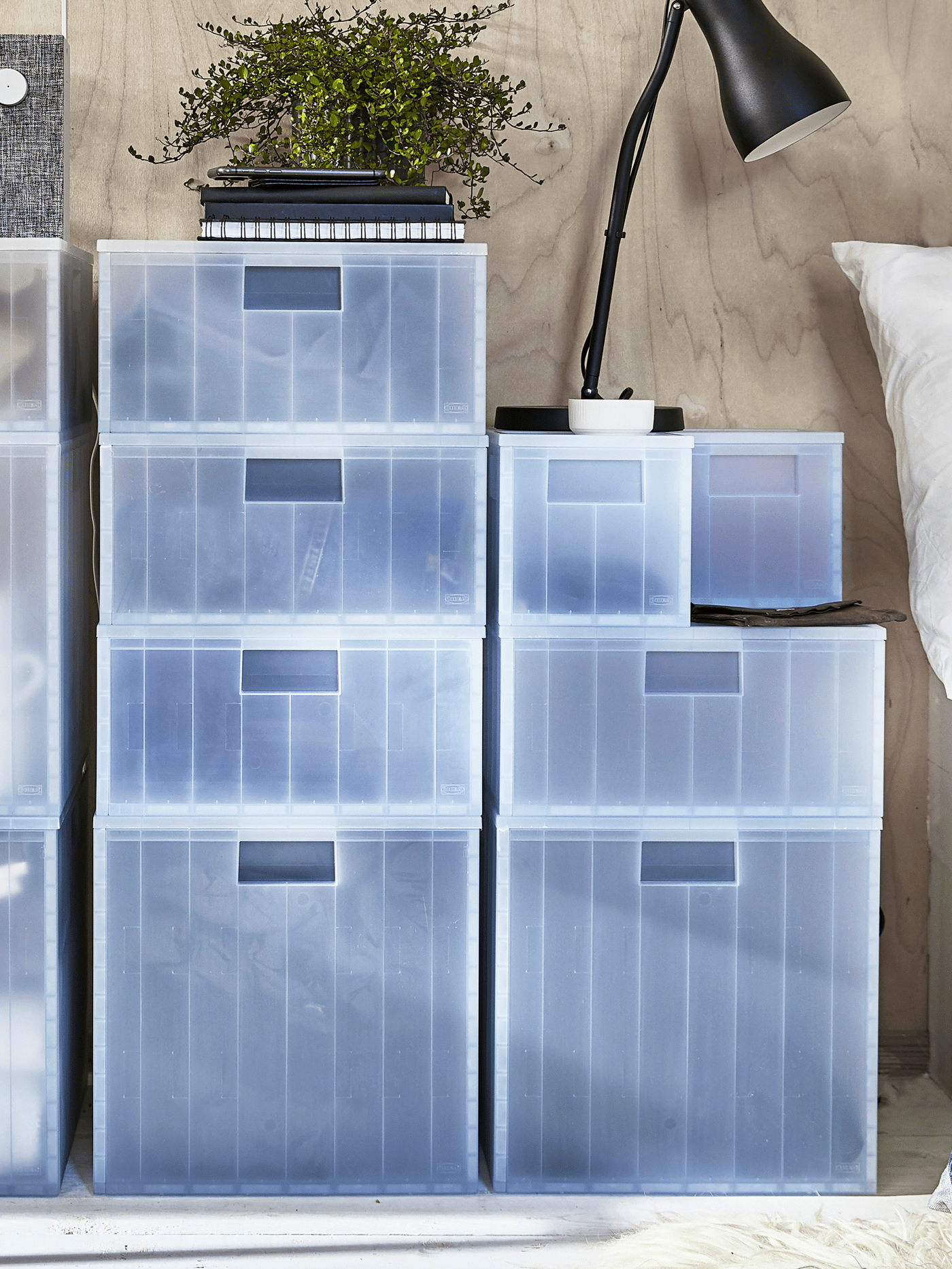 Storage & organisation