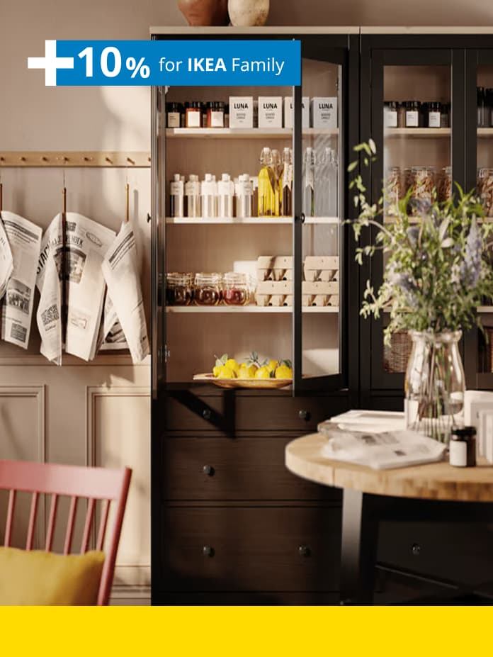 Storage & organisation