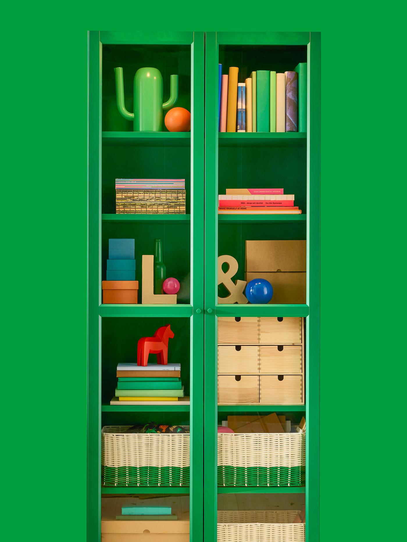 Storage & organisation