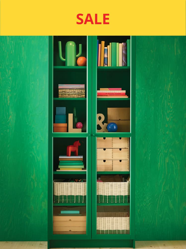 Storage & organisation