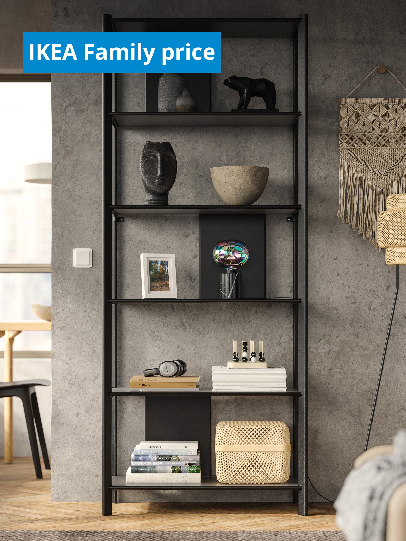 Storage & organisation