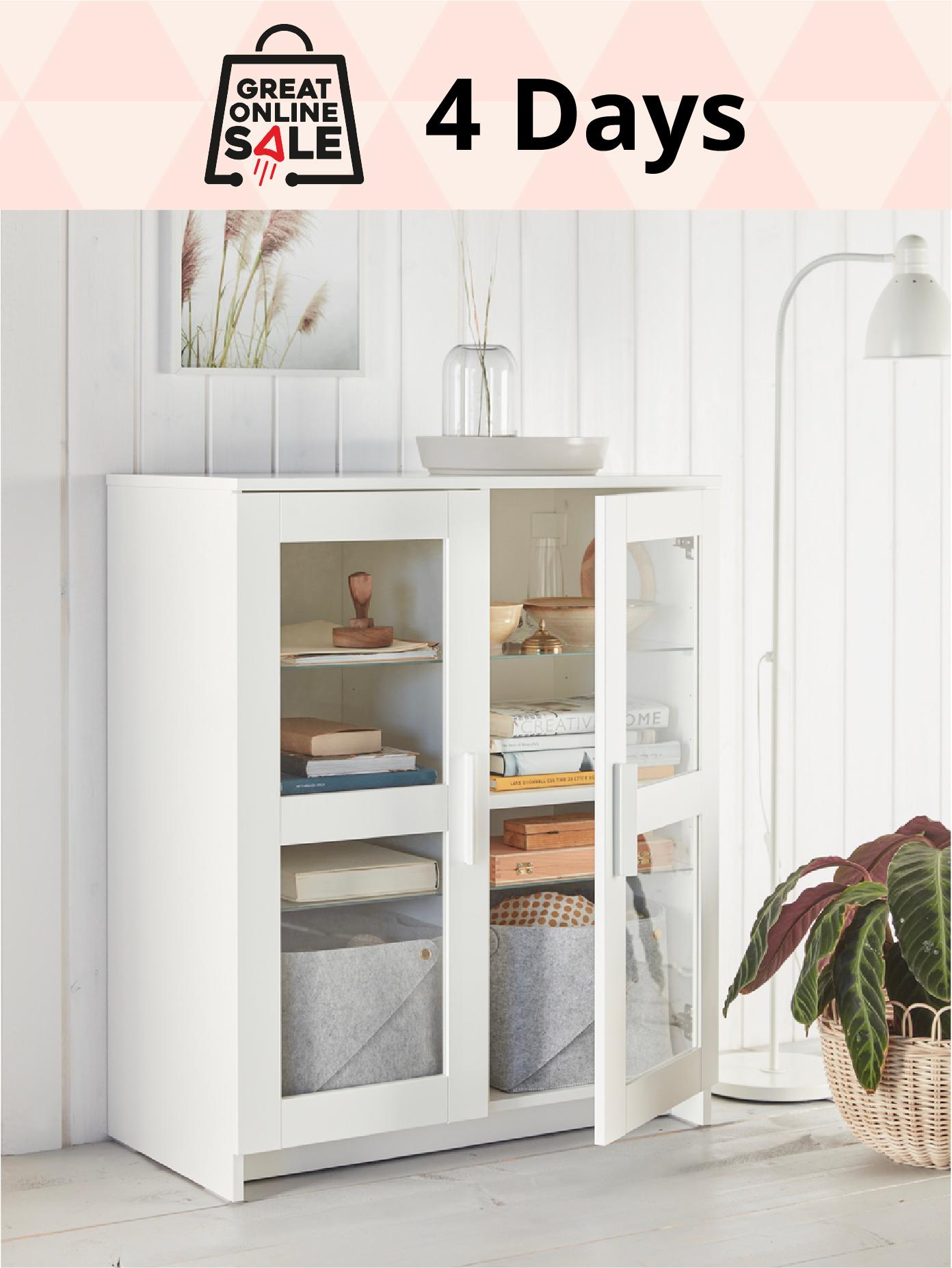 Storage & organisation