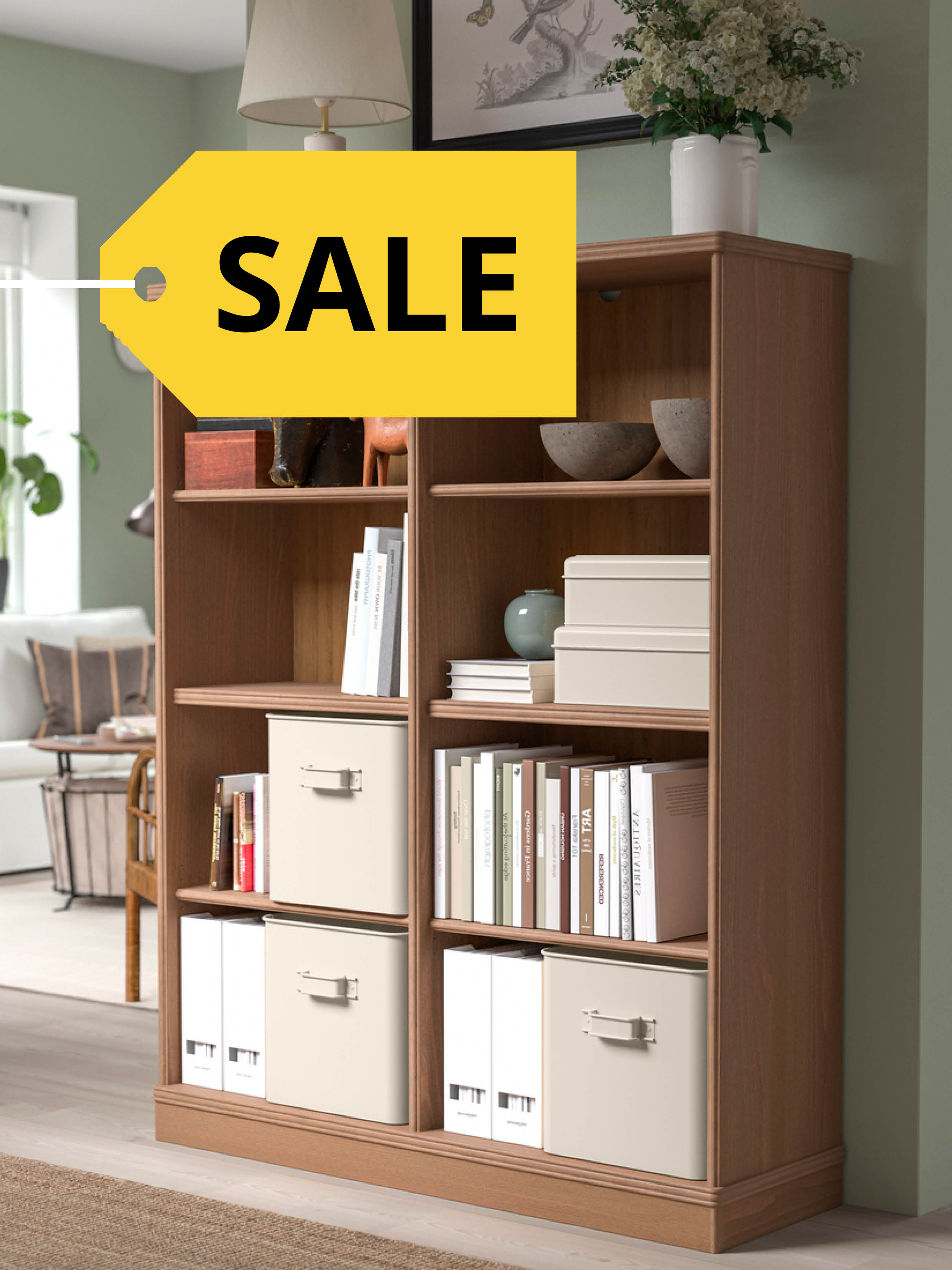 Storage and organization