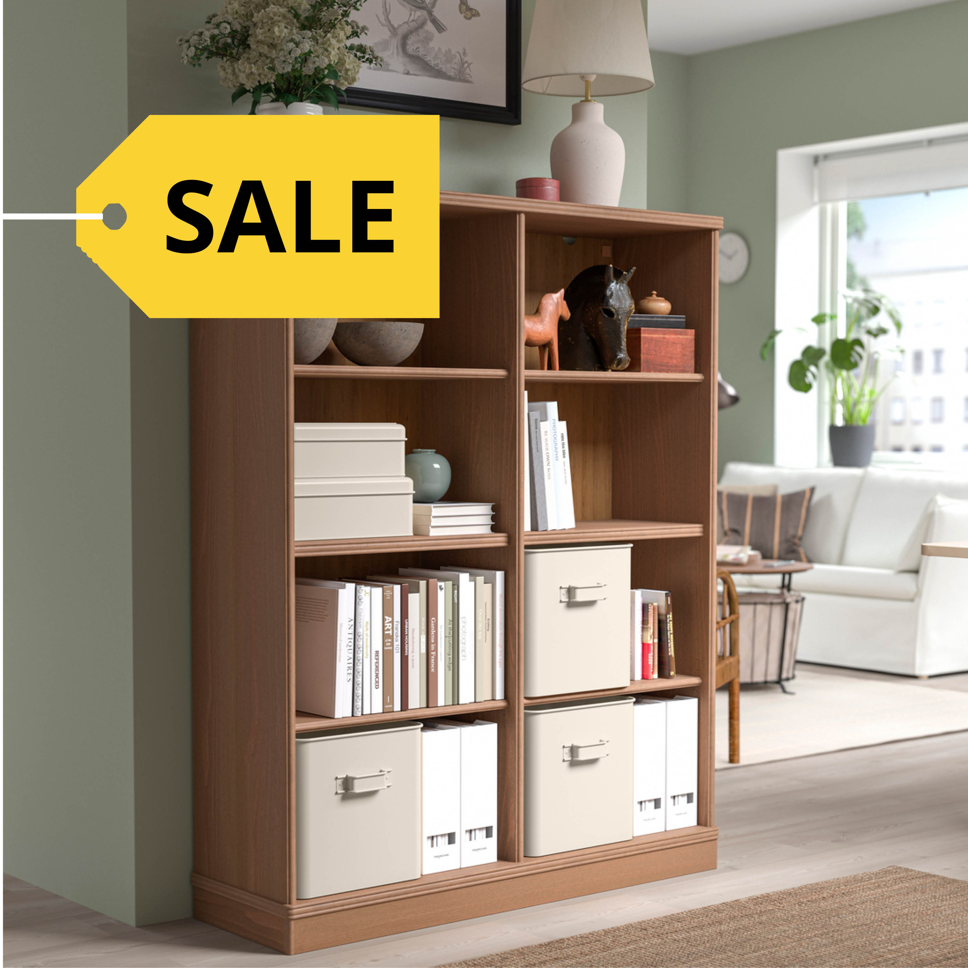 Storage and Organization