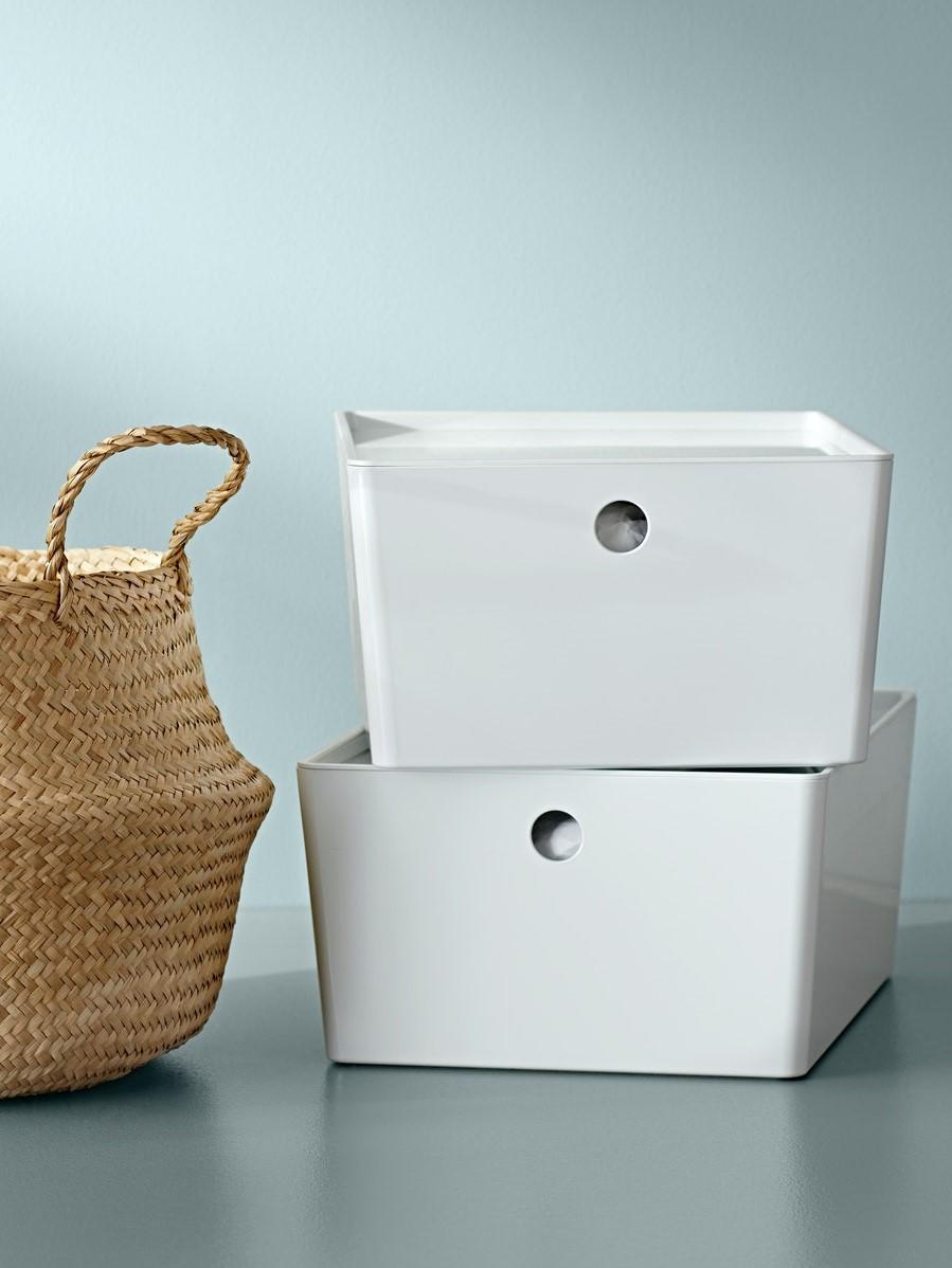 Storage boxes