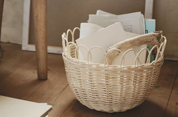 Storage boxes & baskets