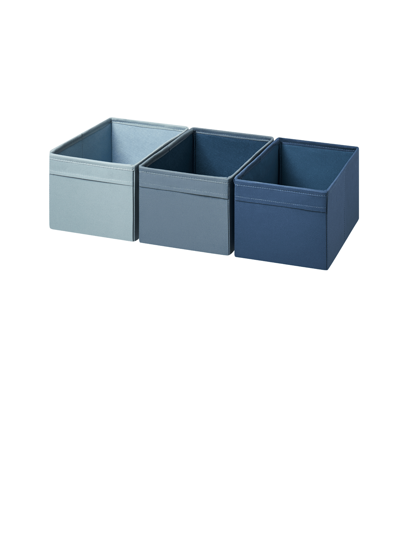 Storage boxes 
& baskets