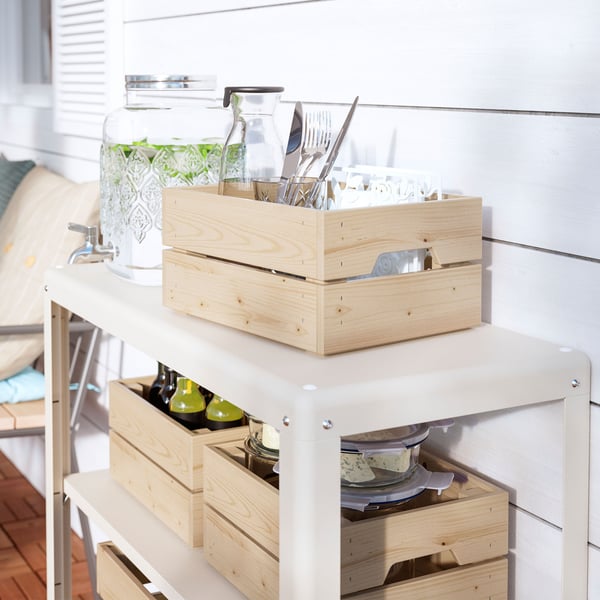 Storage & organisation IKEA