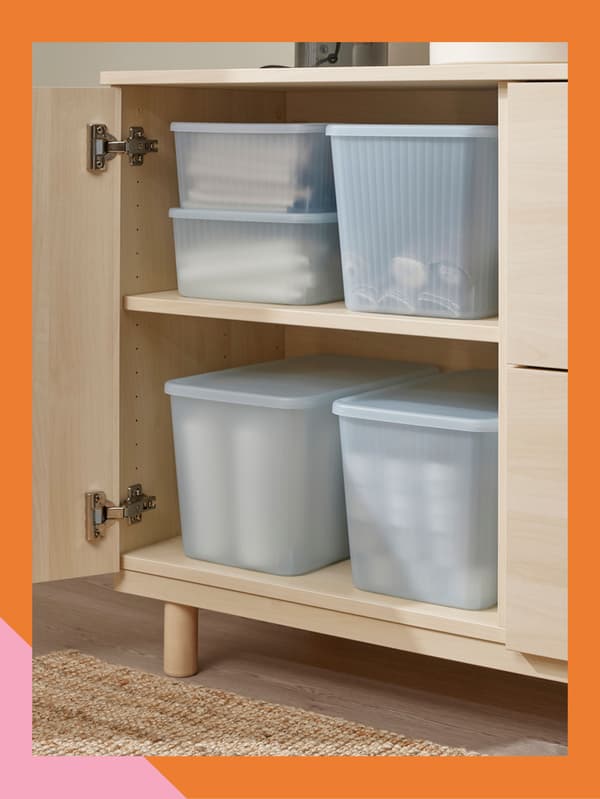 Storage boxes & baskets