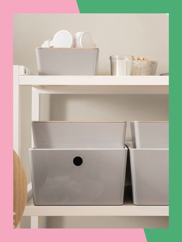 Storage boxes & baskets - KUGGIS