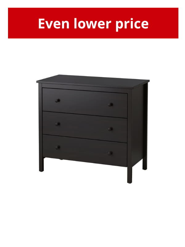 Storage furniture