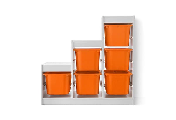 Storage furniture