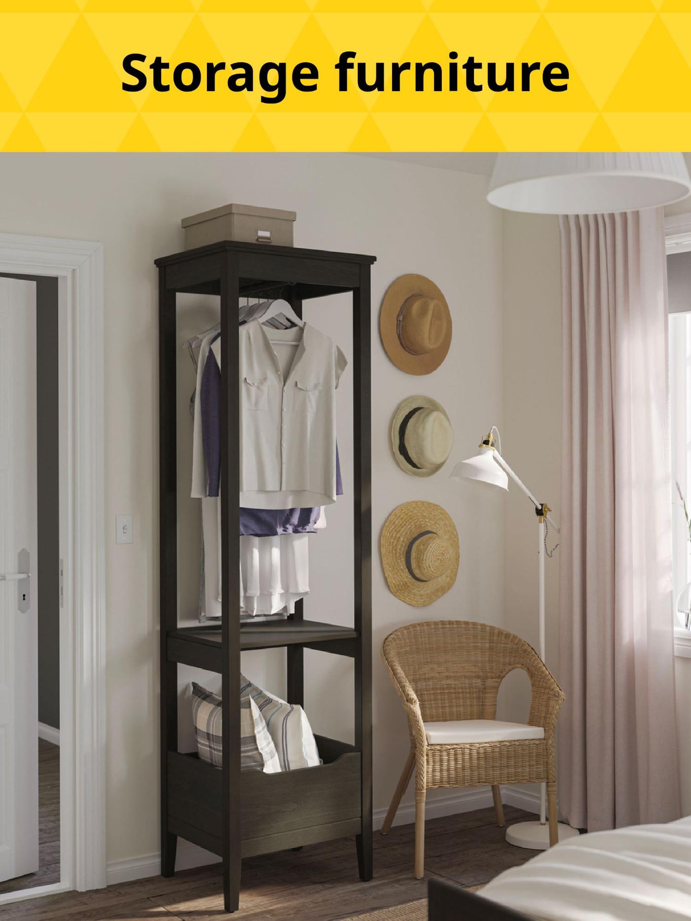 Storage furniture on sale