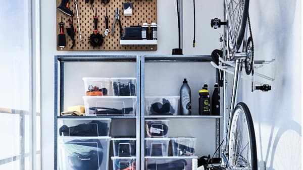 Storage room