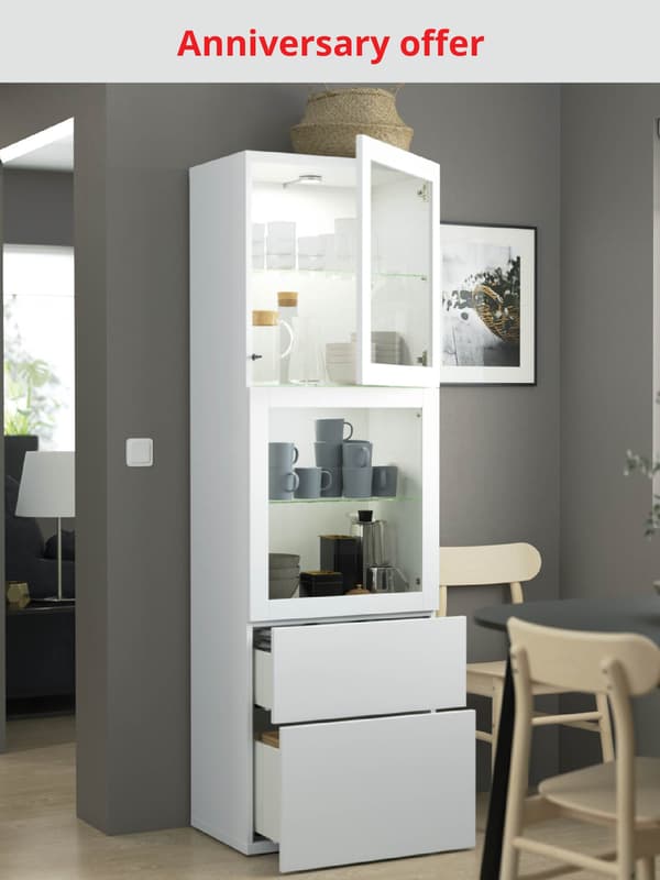 Storage solution system