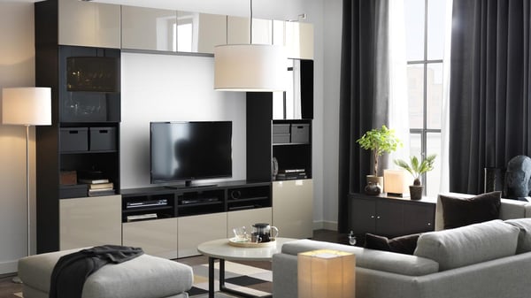 Storage solutions planning