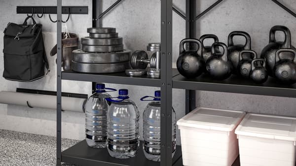 Storage systems & units