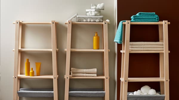 Aksesori Bilik Mandi | Reka Bentuk Bilik Mandi - IKEA