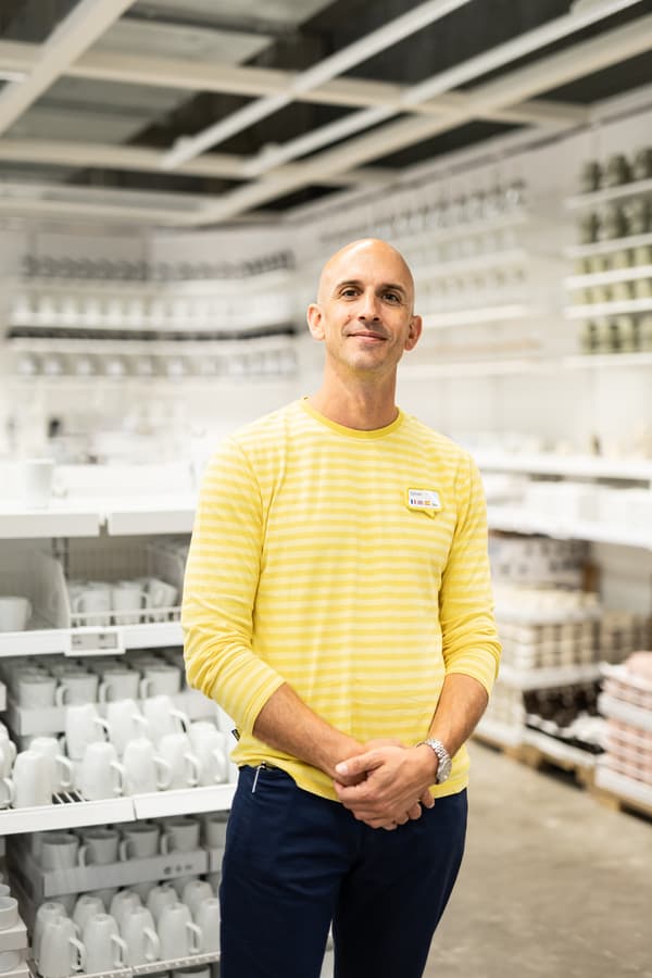 Store manager