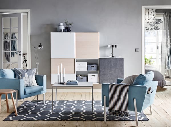 Store your stuff in style