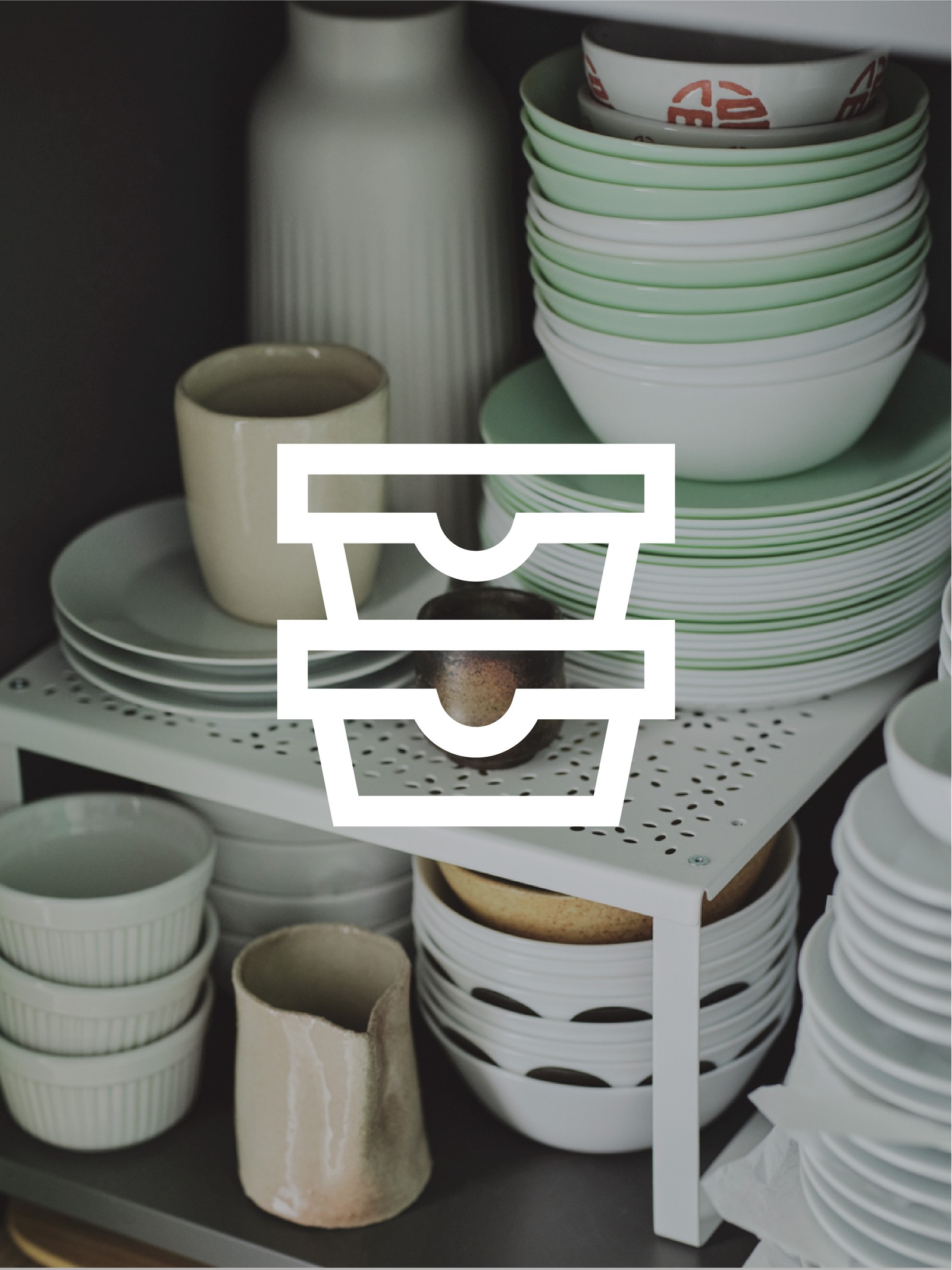 Storing & organising