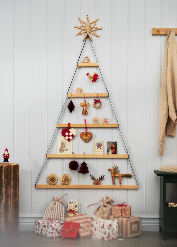 Stralend de feestdagen in met sfeervolle kerstaccessoires en -verlichting van IKEA 