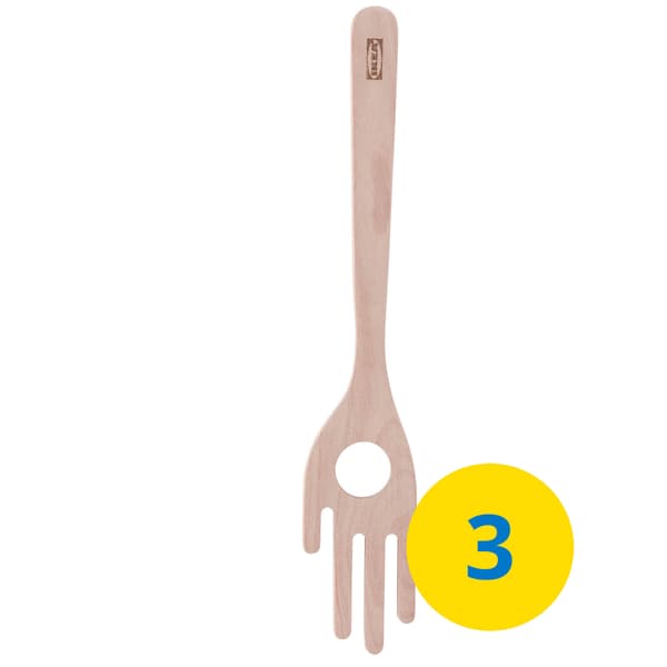 STRÅLFENA spaghetti server.