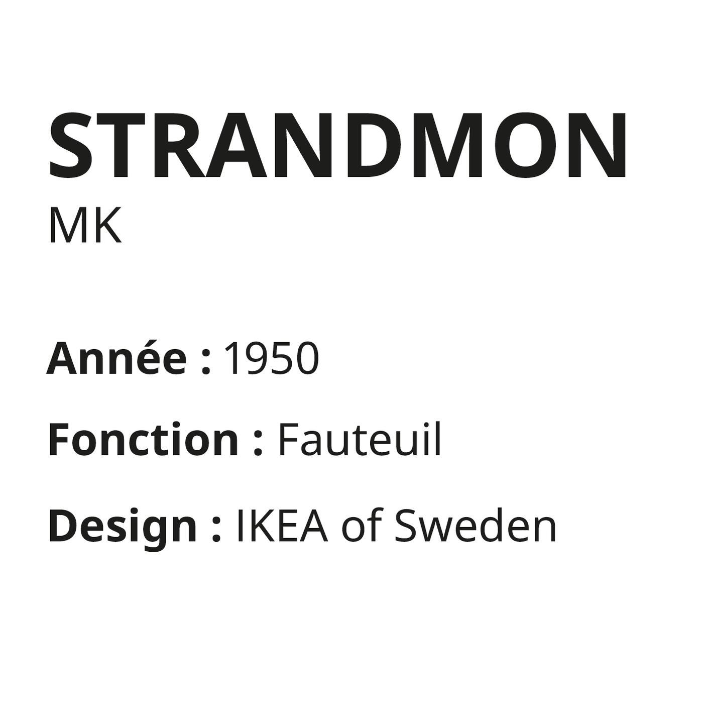STRANDMON