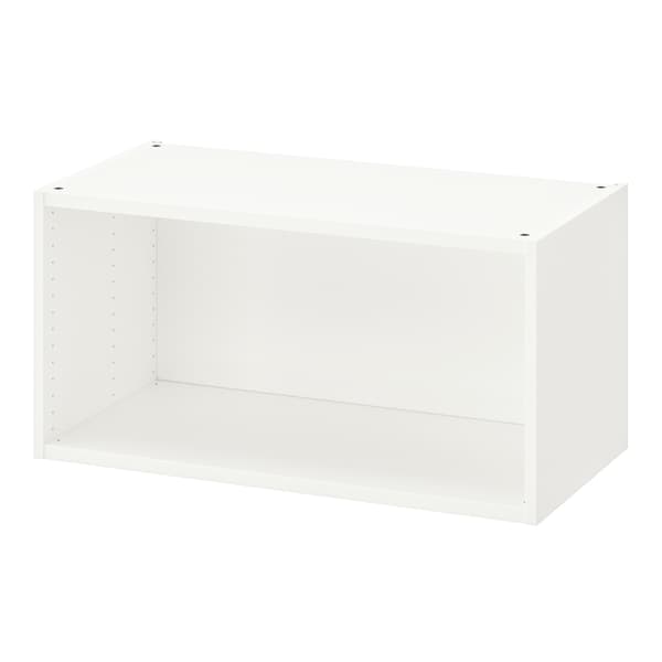 structure meuble encastrable blanc