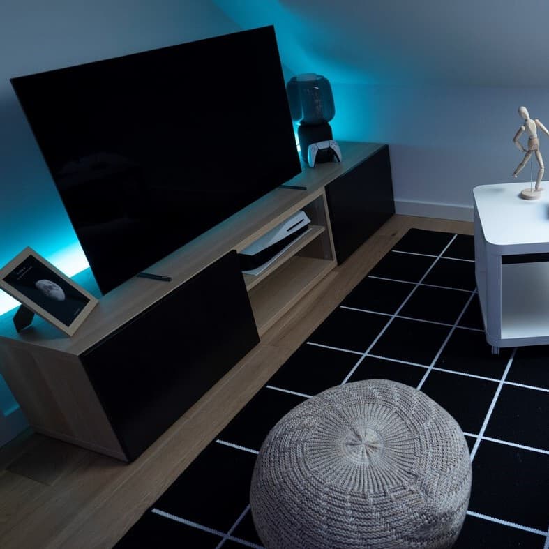 Studio i pokój gamingowy Kamila "Kalucha" Kalińskiego